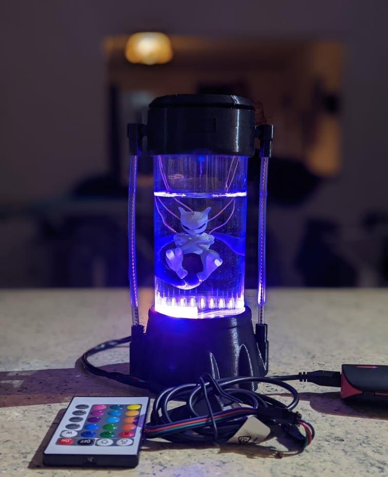 RGB Mewtwo Test Tube
