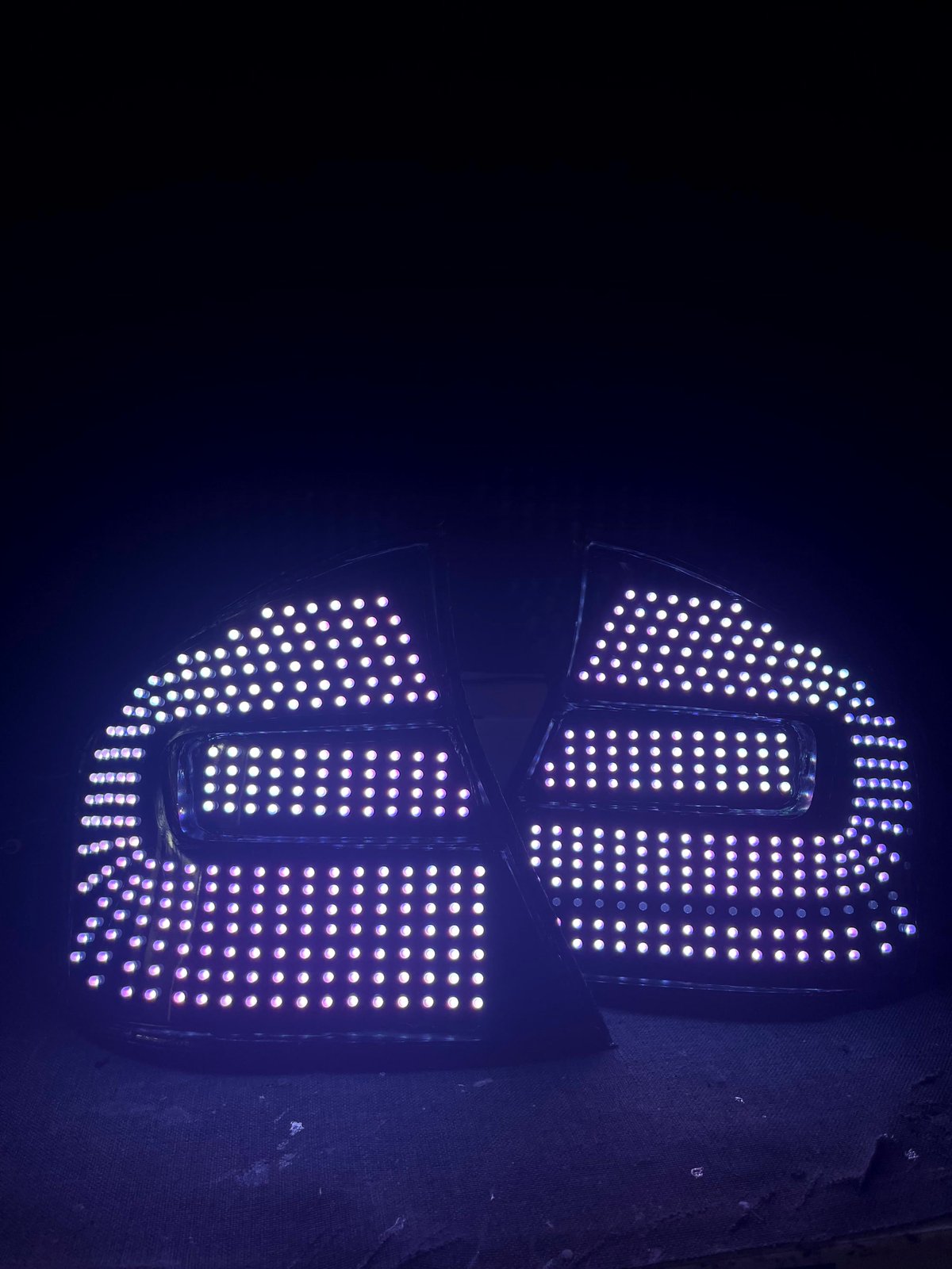 PRE face liberty DIY kit options