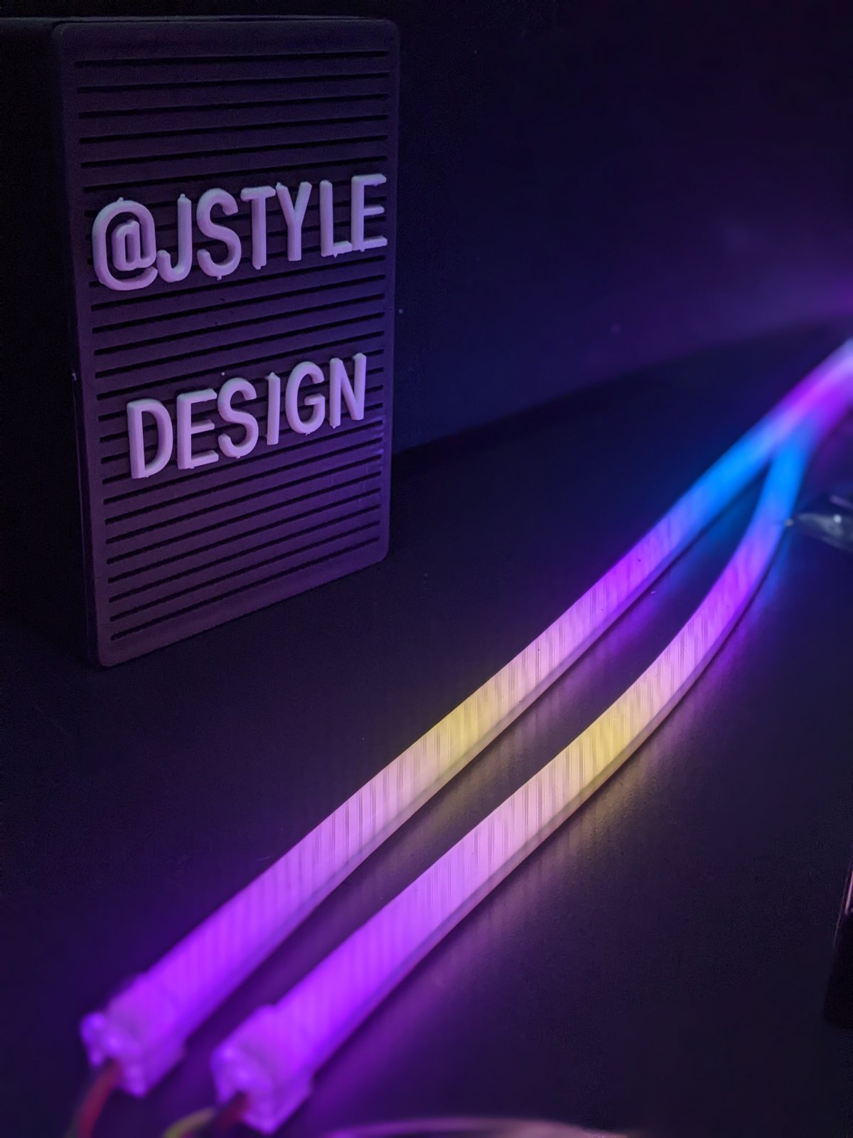 Colourflow Switchback Indicator Strips 50cm