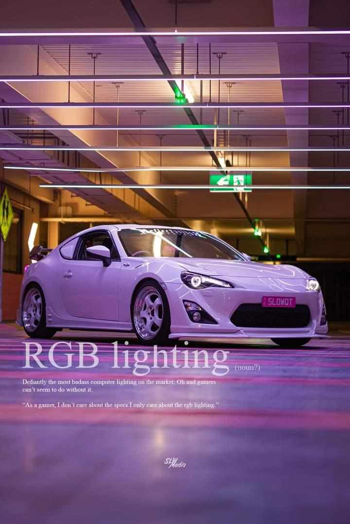 BRZ Heart Headlights