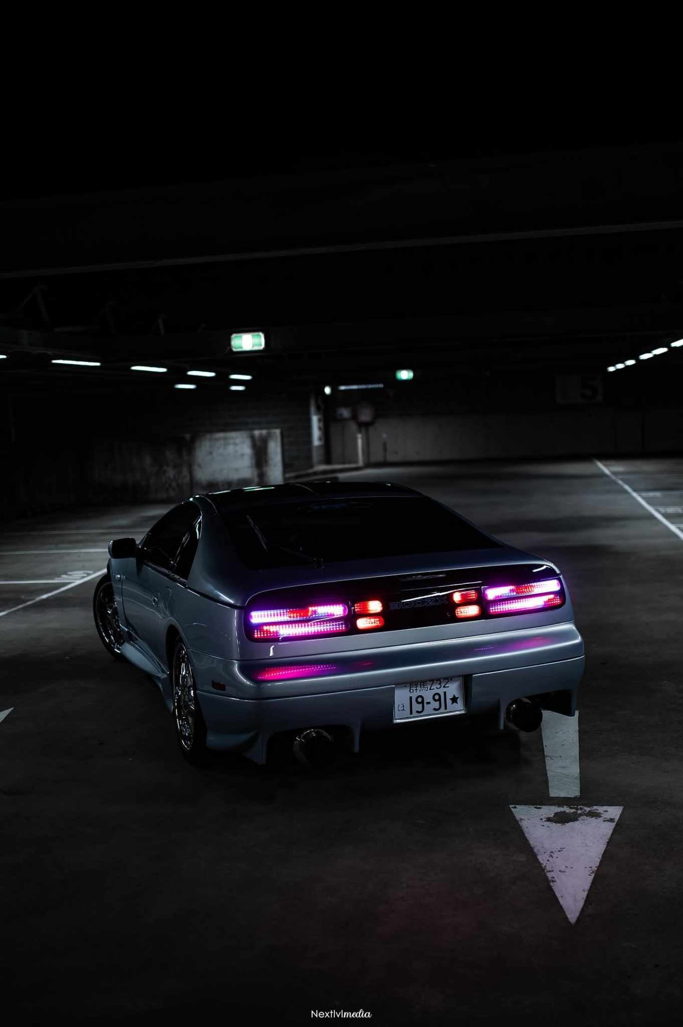 300zx RGB Matrix Tail Lights