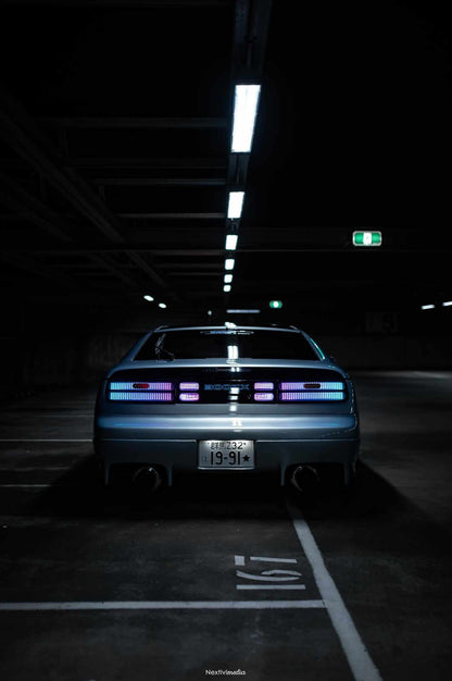 300zx RGB Matrix Tail Lights