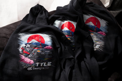 Jstyle Designs Sports Hoodies