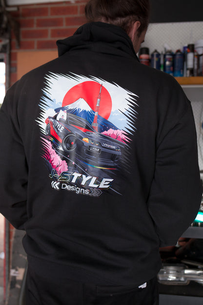 Jstyle Designs Sports Hoodies