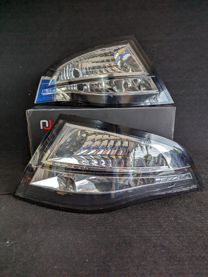 Fg falcon clear OEM tailights