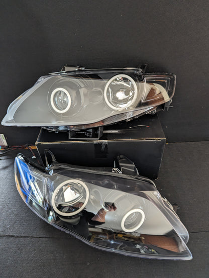 G6/F6 MK2 Custom RGB Headlights