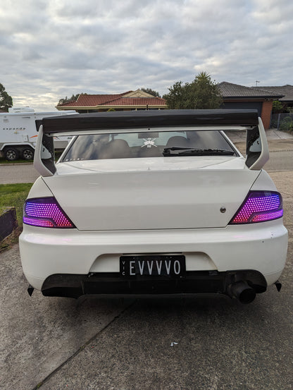 Evo 7/8/9 RGB Rize Styled Tail Lights