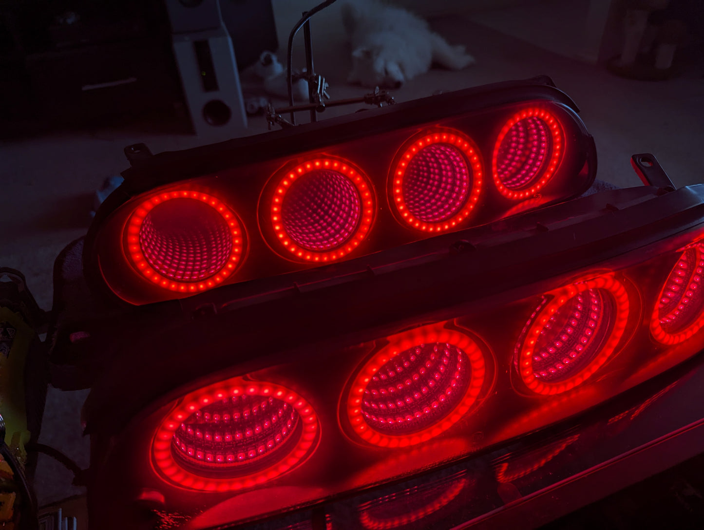 Supra Infinity Tail Lights