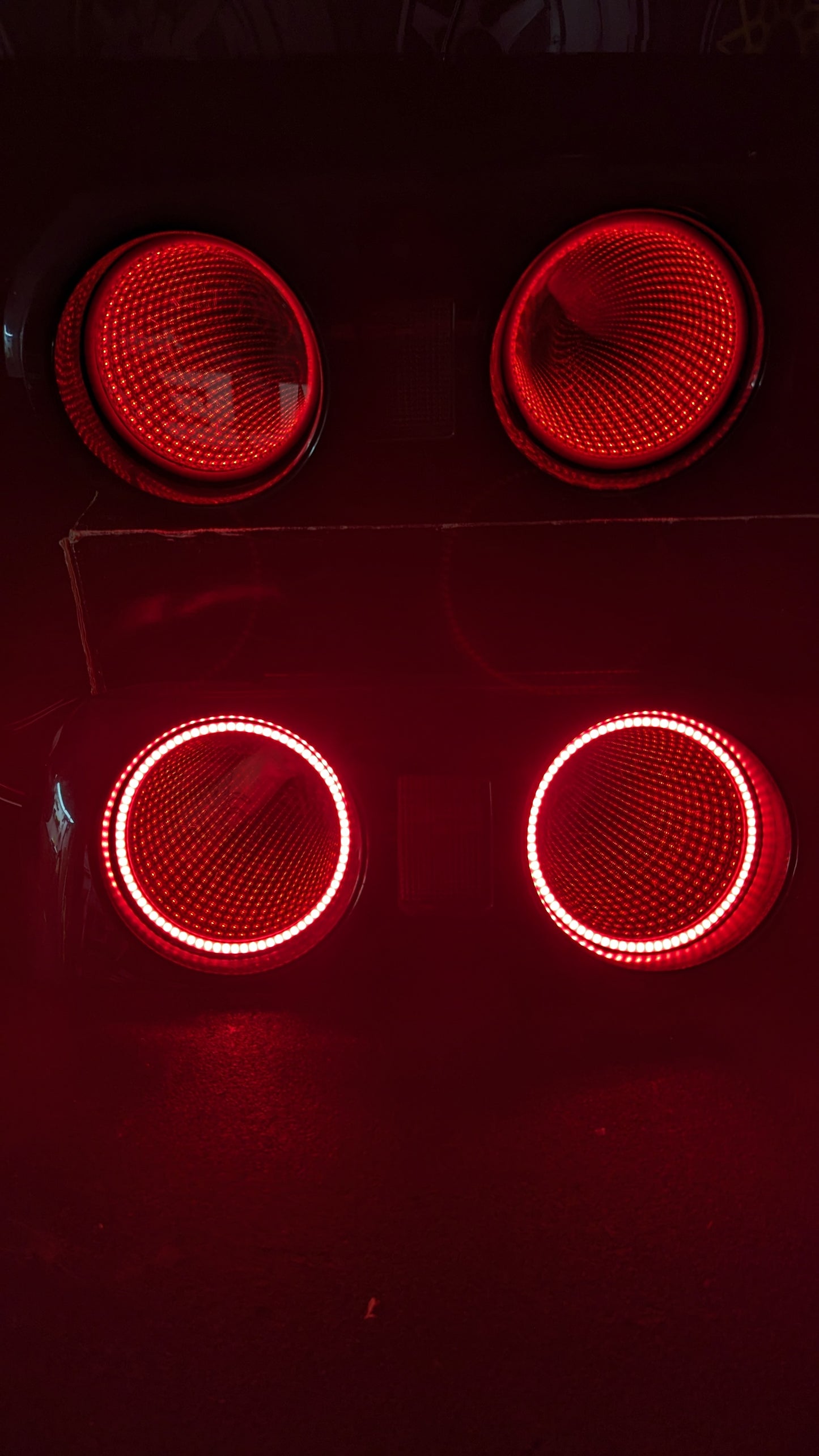 R32 skyline infinity tailights