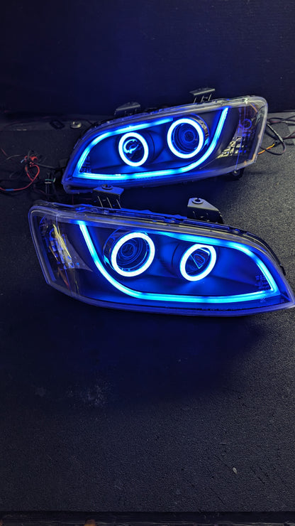 VE series 2 Quad RGB