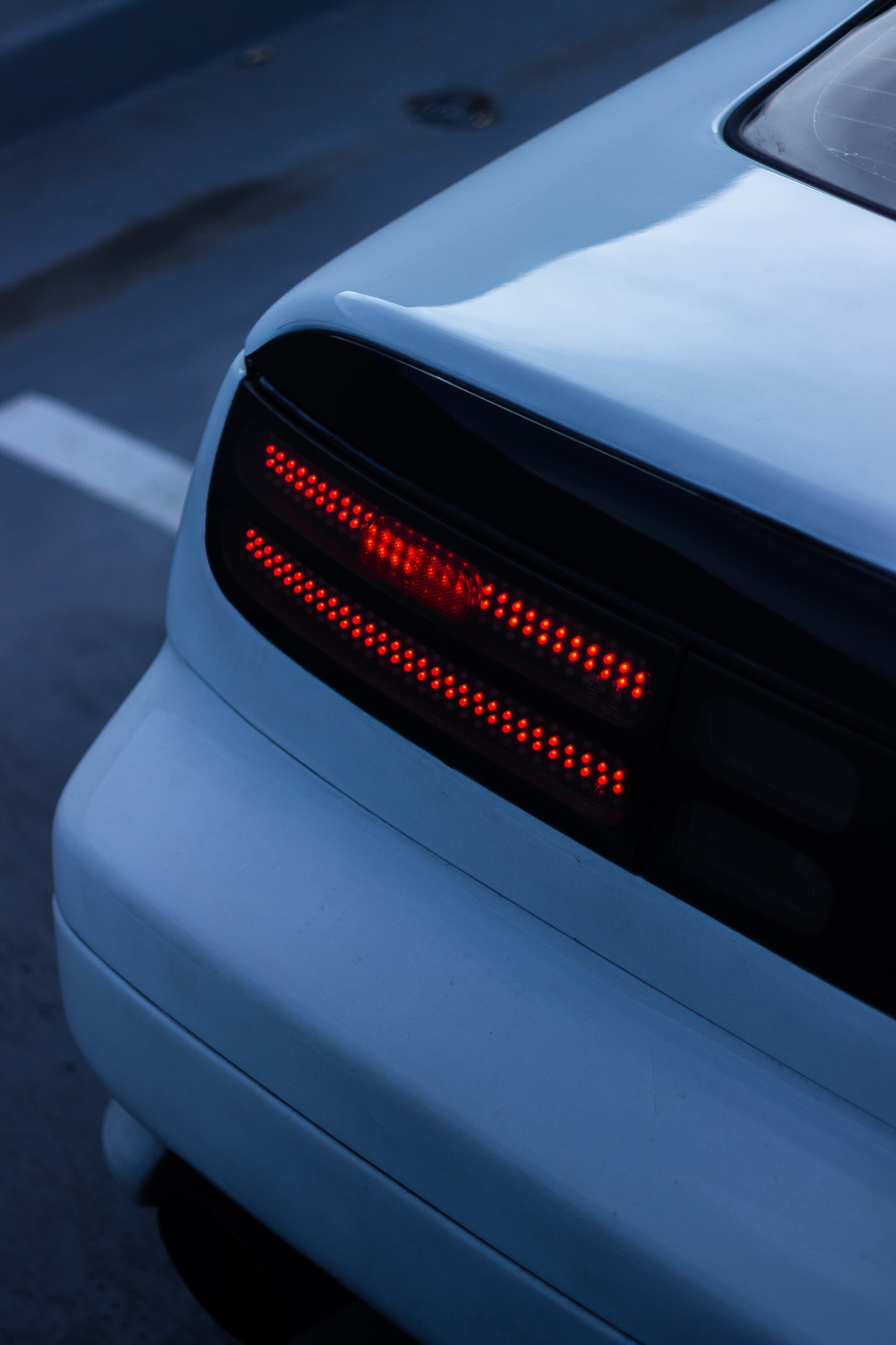 300zx RGB Matrix Tail Lights