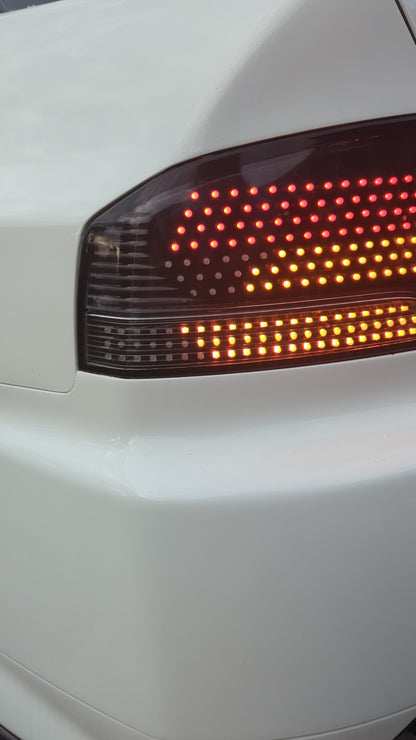 Evo 7/8/9 RGB Rize Styled Tail Lights