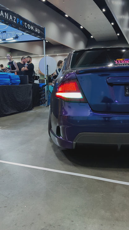 FG/G6 RGB custom tailights