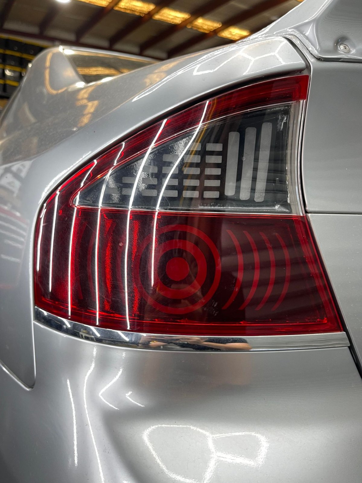 07-09 Subaru Liberty Drop In Panels