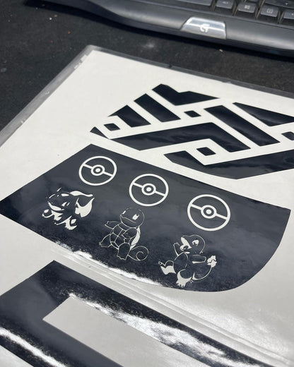 07-09 Subaru Liberty Drop In Panels