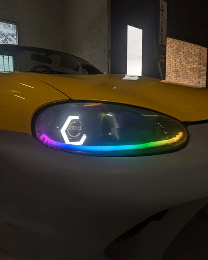 Colourflow Switchback Indicator Strips 50cm