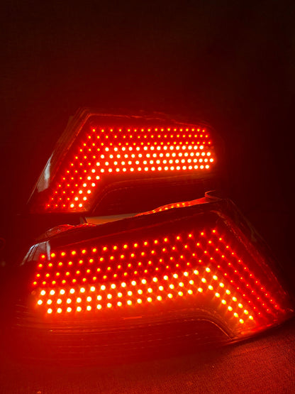 Evo 7/8/9 RGB Rize Styled Tail Lights