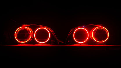 Honda S2000 Infinity Lights